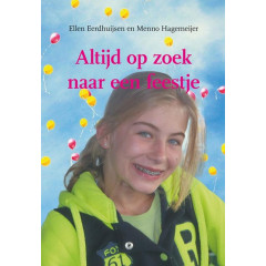 Altijd op zoek naar een feestje