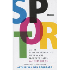Sport, 141 beste Nederlandse en Vlaamse sportverhalen