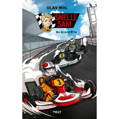 De Grand Prix (Snelle Sam, 1)