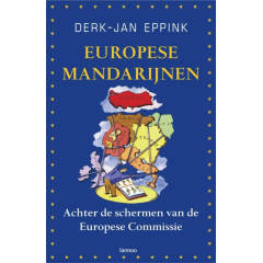 Europese mandarijnen: achter de schermen van de Europese commisie