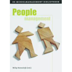 Peoplemanagement (De middelmanagement bibilotheek, 3)