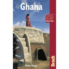 Bradt Ghana (Bradt Travel Guides)