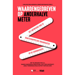 Waardengedreven op anderhalve meter: Het antwoord van 15 maatschappelijke organisaties op de coronacrisis