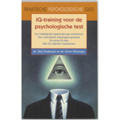 IQ training: voor de psychologische test (Praktische Psychologische Gids) (Dutch Edition)