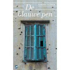 De blauwe pen