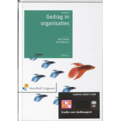 Gedrag in organisaties