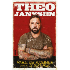 Theo Janssen: Op pad met de dikke prins
