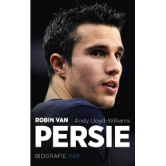 Robin van Persie: de biografie