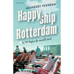 Happy ship Rotterdam