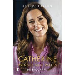 Catherine, prinses van Wales: de biografie