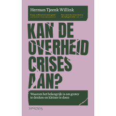 Kan de overheid de crisis aan?