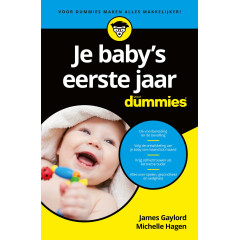Je baby's eerste jaar voor dummies