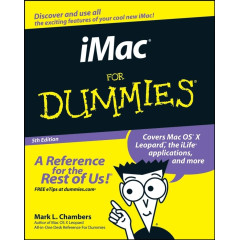 iMac for Dummies