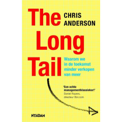 The Long Tail: waarom we in de toekomst minder verkopen van meer