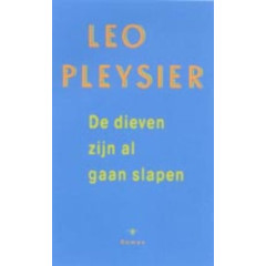 De dieven zijn al gaan slapen