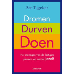 Dromen Durven Doen