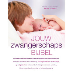 Jouw zwangerschapsbijbel (Dutch Edition)