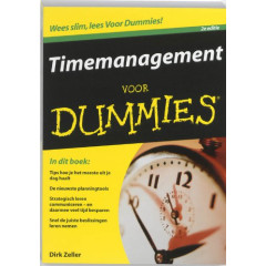 Timemanagement voor Dummies