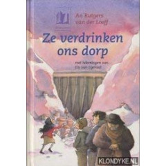 Ze verdrinken ons dorp