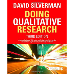 Doing Qualitative Research