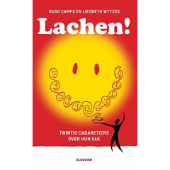 Lachen!: twintig cabaretiers over hun vak