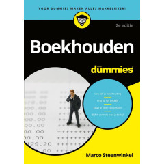 Boekhouden voor dummies