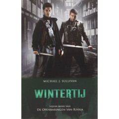 Wintertij (De openbaringen van Riyria) (Dutch Edition)