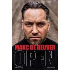 Marc de Reuver: Open