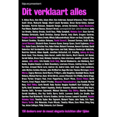 Dit verklaart alles: 156 denkers over de meest elegante inzichten aller tijden (Edge.org)