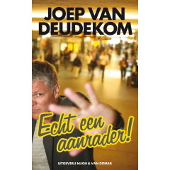 Echt een aanrader! (Dutch Edition)