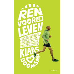 Ren voor je leven: een persoonlijk boek over wat hardlopen met jou kan doen