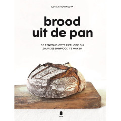 Brood uit de pan