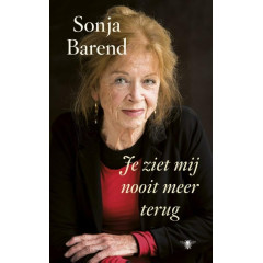 Je ziet mij nooit meer terug (Dutch Edition)