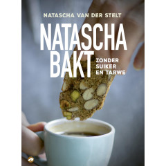 Natascha bakt: zonder suiker en tarwe