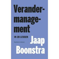 Verandermanagement in 28 lessen (Dutch Edition)