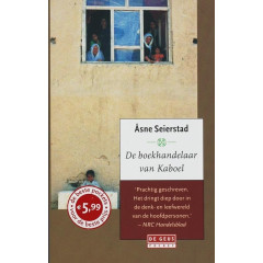 De boekhandelaar van Kaboel: een familie in Afghanistan
