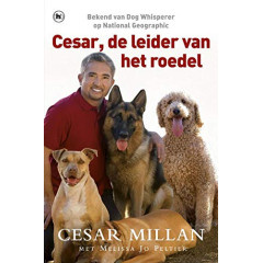 Cesar, de leider van het roedel