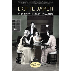 Lichte jaren (De Cazalets) (Dutch Edition)