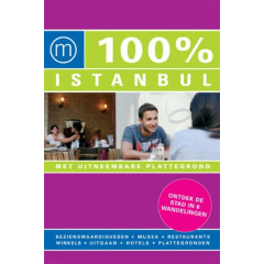 100% Istanbul (100% reisgidsen)