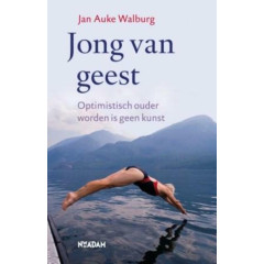 Jong van geest: optimistisch ouder worden is geen kunst