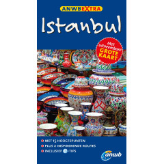 Istanbul (ANWB extra) (Dutch Edition)