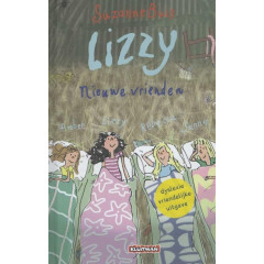 Nieuwe vrienden: lettertype dyslexie (Lizzy) (Dutch Edition)