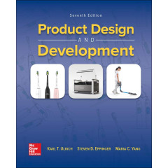 Product Design and Development