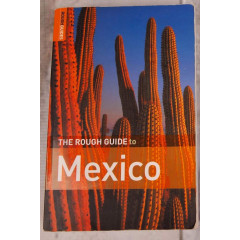 The Rough Guide To Mexico - 6th Edition
