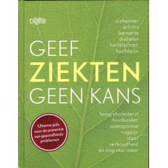 Geef ziekten geen kans: ultieme gids voor de preventie van gezondheidsproblemen