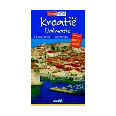Kroatie: Dalmatie (ANWB extra)
