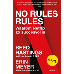 No rules rules: Waarom Netflix zo succesvol is