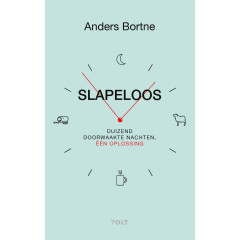 Slapeloos: Duizend doorwaakte nachten, één oplossing
