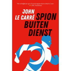 Spion buiten dienst (Dutch Edition)