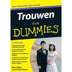 Trouwen voor dummies